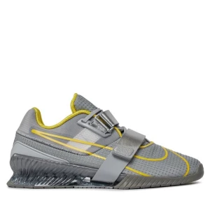 Buty na siłownię Nike Romaleos 4 CD3463 002 Srebrny