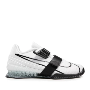 Buty na siłownię Nike Romaleos 4 CD3463 101 Biały