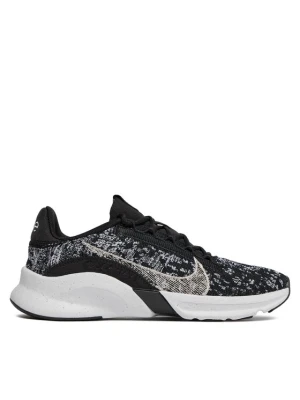 Buty na siłownię Nike SuperRep Go 3 Nn Fk DH3393 010 Czarny
