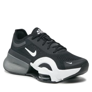 Buty na siłownię Nike Zoom Superrep 4 Nn DO9837 001 Czarny