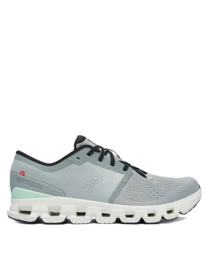 Buty na siłownię On Cloud X 4 3ME30044422 Zielony jasny