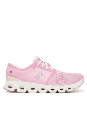 Buty na siłownię On Cloud X 4 3WE30073561 Różowy