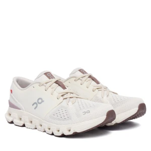 Buty na siłownię On Cloud X 4 3WE30074740 Kremowy