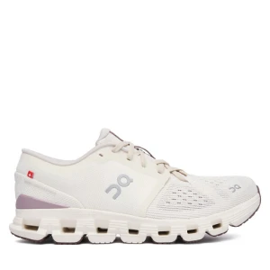 Buty na siłownię On Cloud X 4 3WE30074740 Kremowy