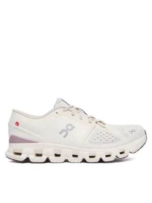 Buty na siłownię On Cloud X 4 3WE30074740 Kremowy