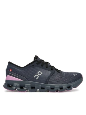 Buty na siłownię On Cloud X 4 3WE30074741 Granatowy