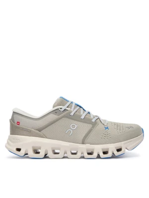 Buty na siłownię On Cloud X 5 3MG30085 Szary jasny