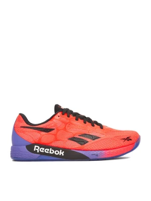 Buty na siłownię Reebok EO NANO PRO 100225441 Pomarańczowy