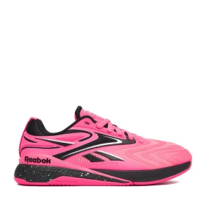 Buty na siłownię Reebok EO-NANO X5 EDGE 100244436 Różowy
