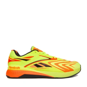 Buty na siłownię Reebok EO-NANO X5 EDGE 100249412 Żółty