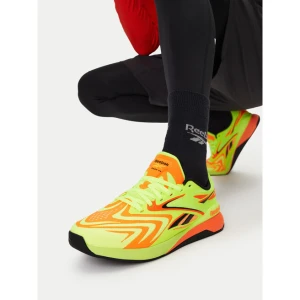 Buty na siłownię Reebok EO-NANO X5 EDGE 100249412 Żółty