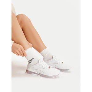 Buty na siłownię Reebok EO-NANO X5 EDGE 100249417 Biały