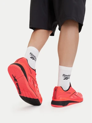 Buty na siłownię Reebok EO-NANO X5 EDGE 100263985 Czerwony jasny