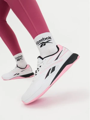 Buty na siłownię Reebok EO-NANO X5 EDGE 100272189 Biały