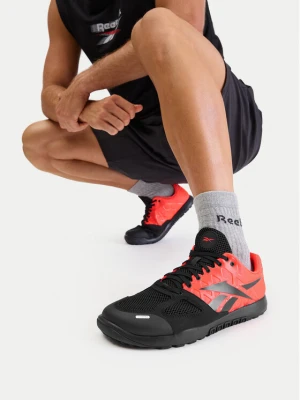 Buty na siłownię Reebok EOSB-NANO 2.0 100272195 Pomarańczowy