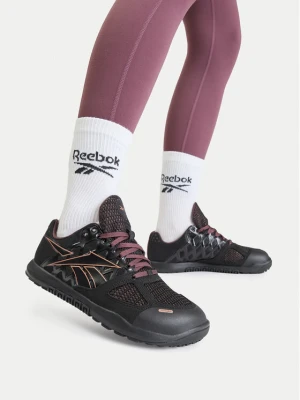 Buty na siłownię Reebok EOSK-NANO 2.0 100264004 Czarny