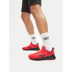 Buty na siłownię Reebok NANO GYM 100212279 Czerwony