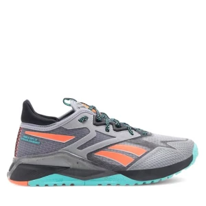 Buty na siłownię Reebok Nano X2 Tr Adventure GY8905 Szary