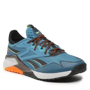 Buty na siłownię Reebok Nano X2 TR Adventure HP9226 Niebieski