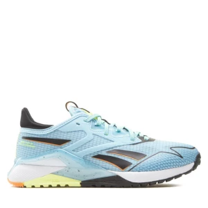 Buty na siłownię Reebok Nano X2 TR Adventure HP9229 Błękitny