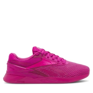 Buty na siłownię Reebok Nano X3 100072102 Różowy