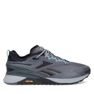Buty na siłownię Reebok Nano X3 Adventu 100074533 Szary