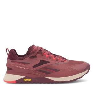 Buty na siłownię Reebok Nano X3 Adventure 100033322 Różowy