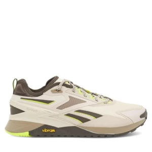 Buty na siłownię Reebok Nano X3 Adventure 100033527-W Beżowy