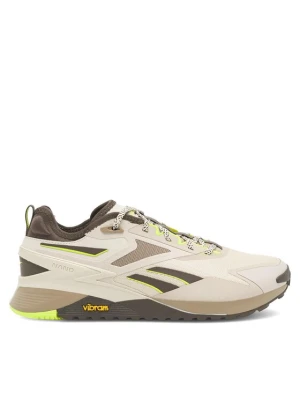 Buty na siłownię Reebok Nano X3 Adventure 100033527-W Beżowy