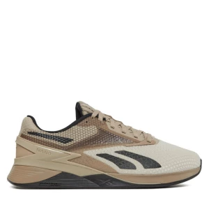 Buty na siłownię Reebok Nano X3 IF2546 Beżowy