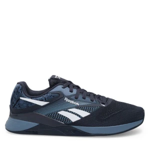 Buty na siłownię Reebok Nano X4 100074302 Niebieski
