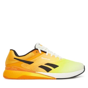Buty na siłownię Reebok NANO X5 100209367 Żółty