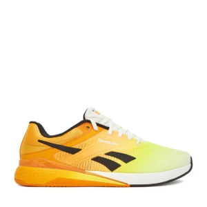 Buty na siłownię Reebok NANO X5 100209367 Żółty