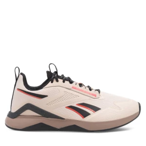 Buty na siłownię Reebok Nanoflex Adventure T HP9232 Beżowy