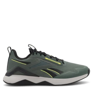 Buty na siłownię Reebok Nanoflex Adventure T HR0416-M Zielony