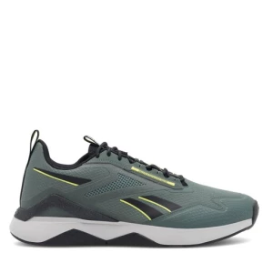 Buty na siłownię Reebok Nanoflex Adventure T HR0416-M Zielony