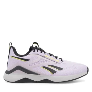 Buty na siłownię Reebok Nanoflex Adventure T HR0417 Fioletowy