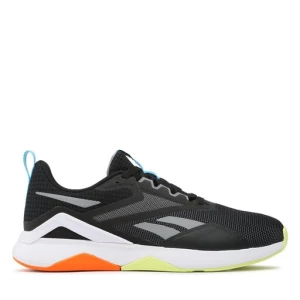 Buty na siłownię Reebok Nanoflex TR 2.0 HP6107 Czarny