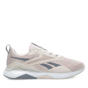 Buty na siłownię Reebok Nanoflex Tr 2 100074535 Beżowy