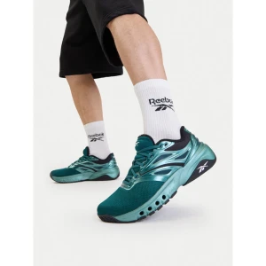 Buty na siłownię Reebok SS-ERS TRAINER 100262101 Turkusowy