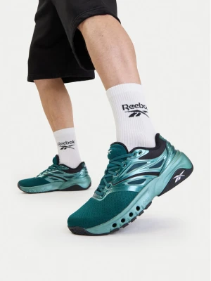 Buty na siłownię Reebok SS-ERS TRAINER 100262101 Turkusowy