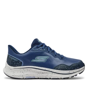 Buty na siłownię Skechers Go Run Consistent 2.0 128625/BLNV Niebieski