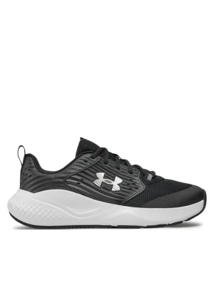 Buty na siłownię Under Armour Ua Charged Commit Tr 4 3026017-004 Czarny