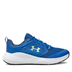 Buty na siłownię Under Armour Ua Charged Commit Tr 4 3026017-400 Niebieski