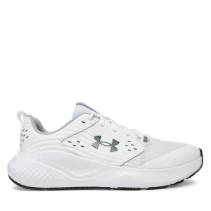Buty na siłownię Under Armour UA Charged Commit TR 4 3026017 Biały
