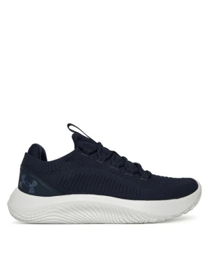 Buty na siłownię Under Armour UA Dynamic 2 3028076 Granatowy