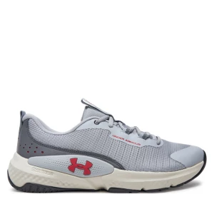 Buty na siłownię Under Armour Ua Dynamic Select 3026608-102 Szary