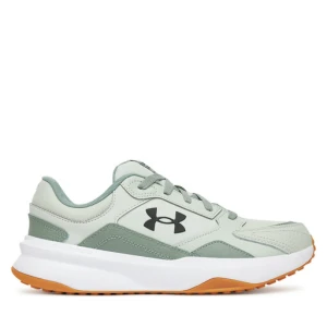 Buty na siłownię Under Armour UA Edge LTHR 3028375-378 Zielony
