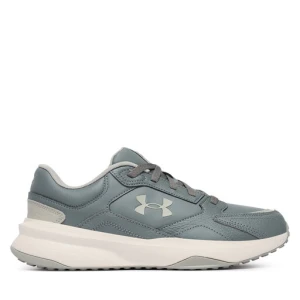 Buty na siłownię Under Armour UA Edge LTHR 3028375 Szary
