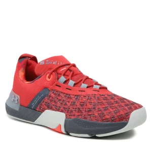 Buty na siłownię Under Armour Ua TriBase Reign 5 Q1 3026213-600 Czerwony